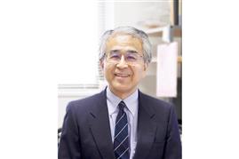 福岡看護大の岡田賢司教授（提供）