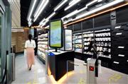 ＴＯＵＣＨ　ＴＯ　ＧＯの無人決済を導入した店舗のイメージ