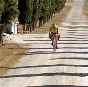 軽めのロードバイクでイタリア半島を横断した