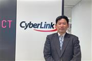 サイバーリンク日本法人の萩原英知バイスプレジデント
