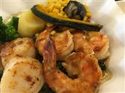 素材や調理にこだわりを感じる(AC)