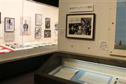 １９６４年東京五輪取材ノートは「山中湖文学の森　三島由紀夫文学館」に展示されている