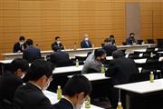 5月18日に開催された自民党MaaS議連マイクロモビリティPT（SankeiBiz編集部）