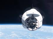 スペースX社のクルー・ドラゴンは7名まで搭乗可能（SpaceX / NASA）