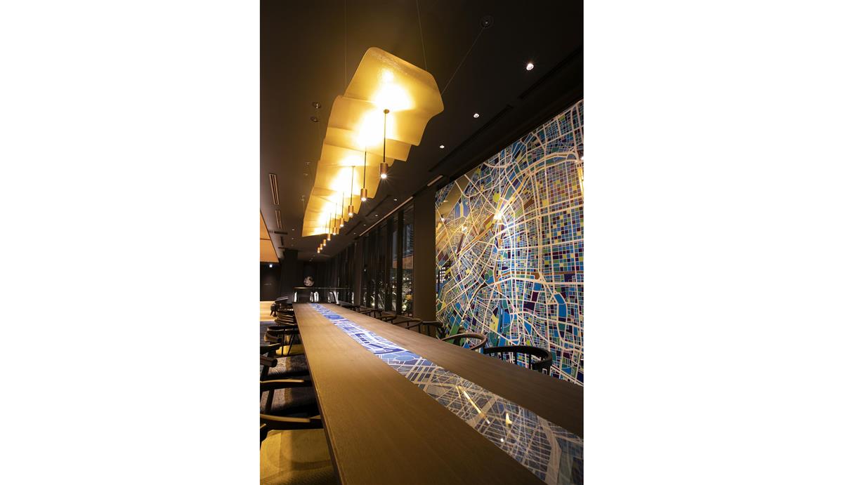 最高の朝食をお届けするインターゲートラウンジ