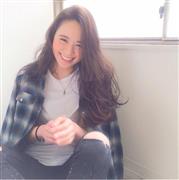 アジア系航空会社に勤める渡邉真由子さん。提供：本人