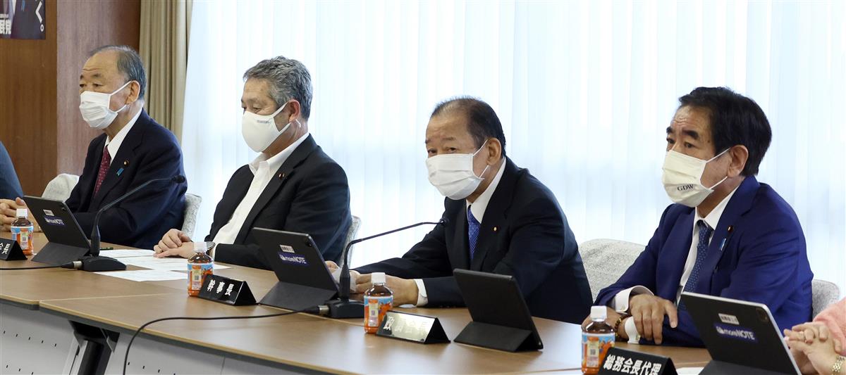 自民 Lgbt法案提出見送る方針 党三役預かり Sankeibiz サンケイビズ 自分を磨く経済情報サイト