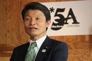 （1）白戸太朗・東京都議会議員　「忙しい人ほどトライアスロンに挑戦するのは理由…