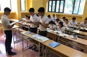 ＰＧＴホールディングスのグループ企業が開設する日本語学校での授業風景。ベトナム人材に対するニーズは根強い