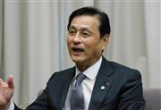 三菱電機の杉山武史社長