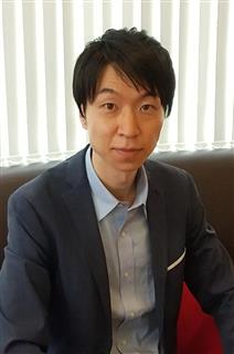 リカレント社長・松田航さん（３３） 安価で使いやすい研修教育インフラへ