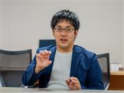 マーステックジャパン最高執行責任者（ＣＯＯ）の岡部亜門さん