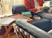 まずは本のジャンル分けから（画像はイメージです/筆者撮影）