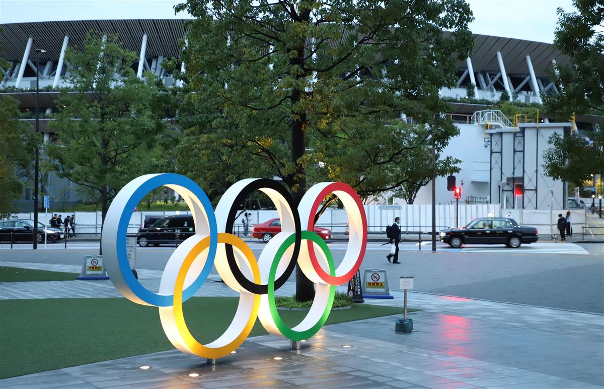 五輪 容認 増も内閣支持率低迷 各社世論調査 Sankeibiz サンケイビズ 自分を磨く経済情報サイト