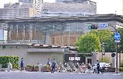 首相官邸＝東京都千代田区