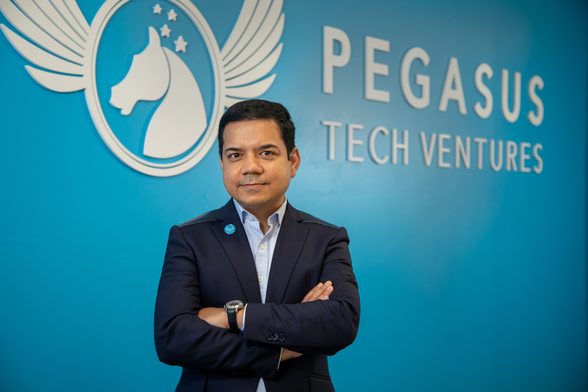 ペガサス・テック・ベンチャーズ共同代表パートナー兼CEOのアニス・ウッザマン氏は文部科学省の奨学金を受け、東京工業大学工学部を卒業した