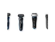 シェーバーは代表的なプロダクト(ブラウンホームページより)