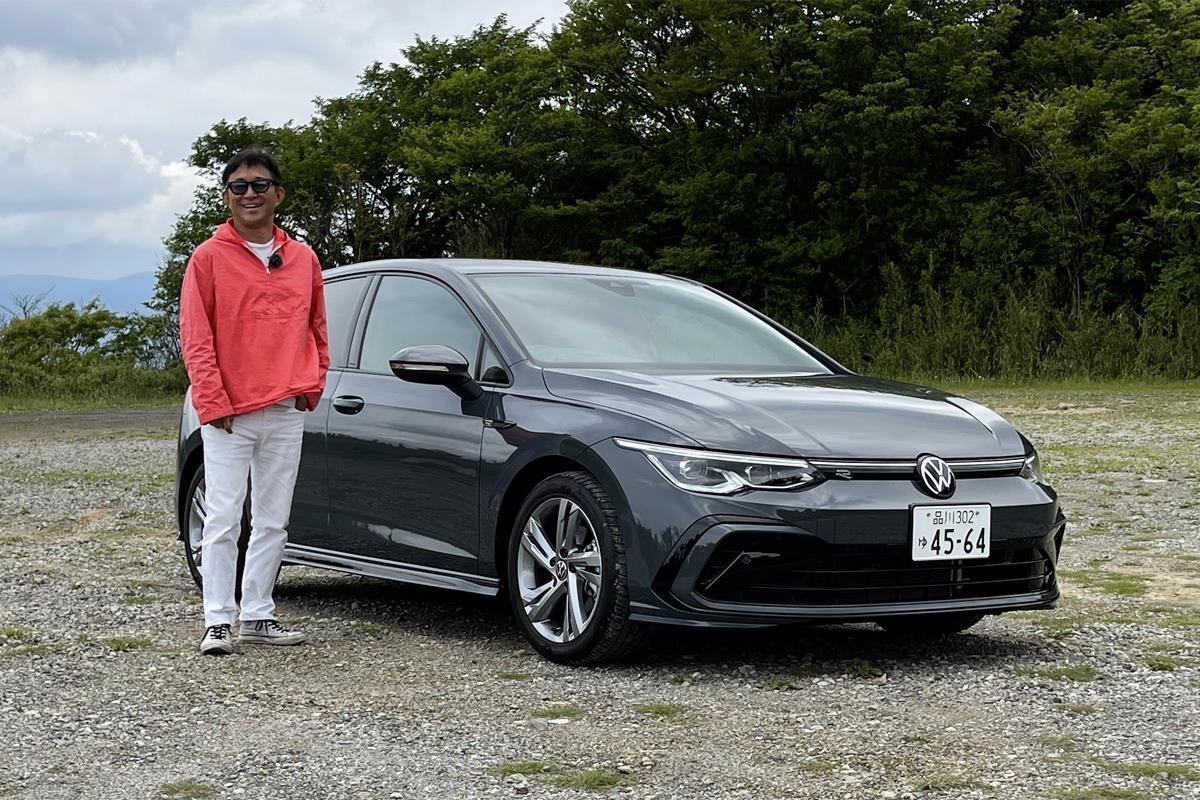 シティコミューターで“ホットハッチ”な「ゴルフRライン」