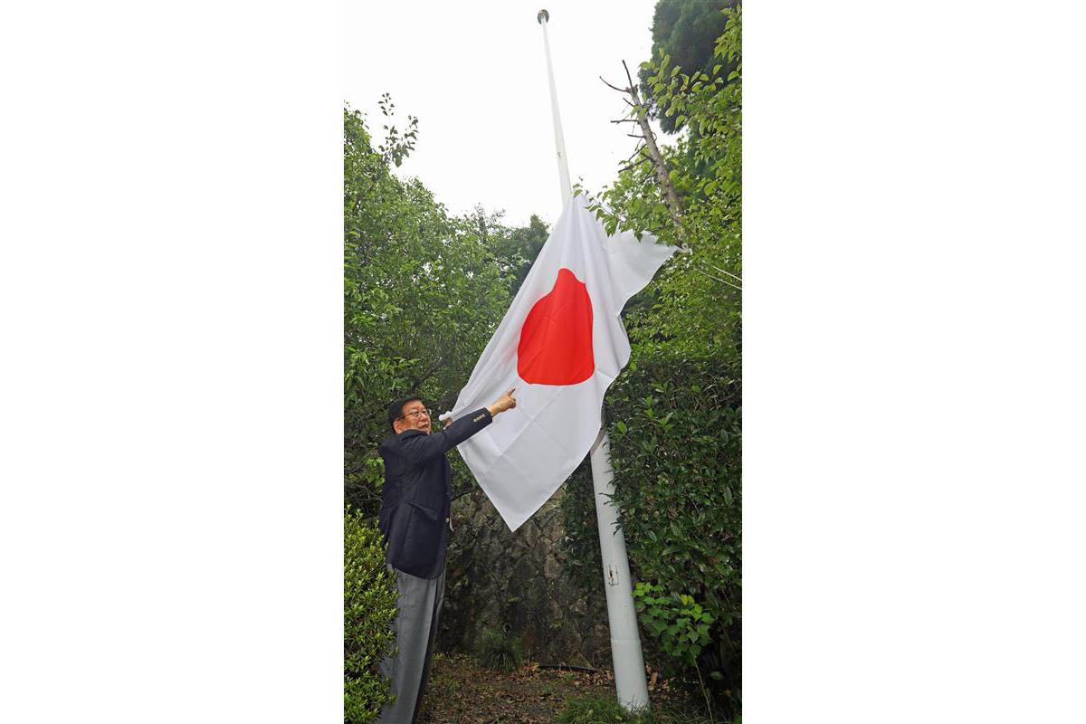 1964年東京五輪のポール 京都で2度目の五輪見守る Sankeibiz サンケイビズ 自分を磨く経済情報サイト