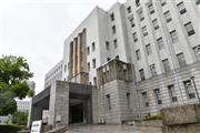 大阪府庁（産経新聞社）