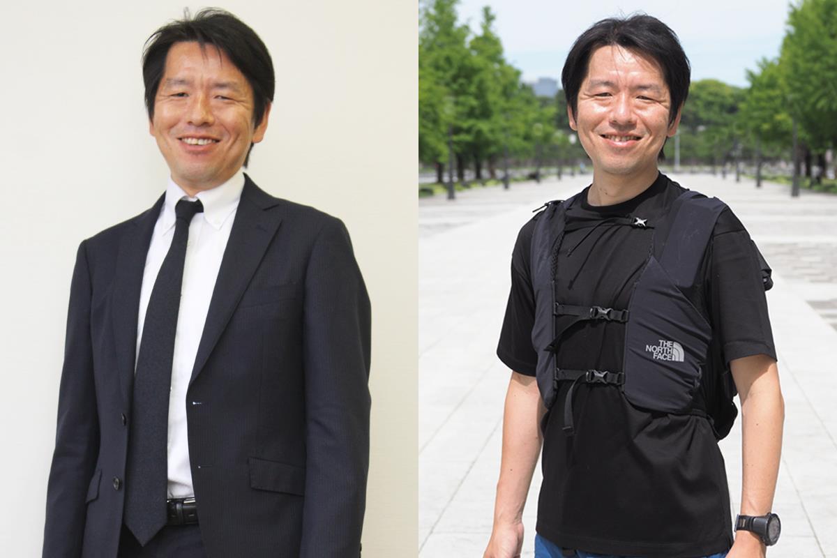 弁護士としての顔と山岳アスリートとしての顔をもつ近内さん（SankeiBiz編集部）