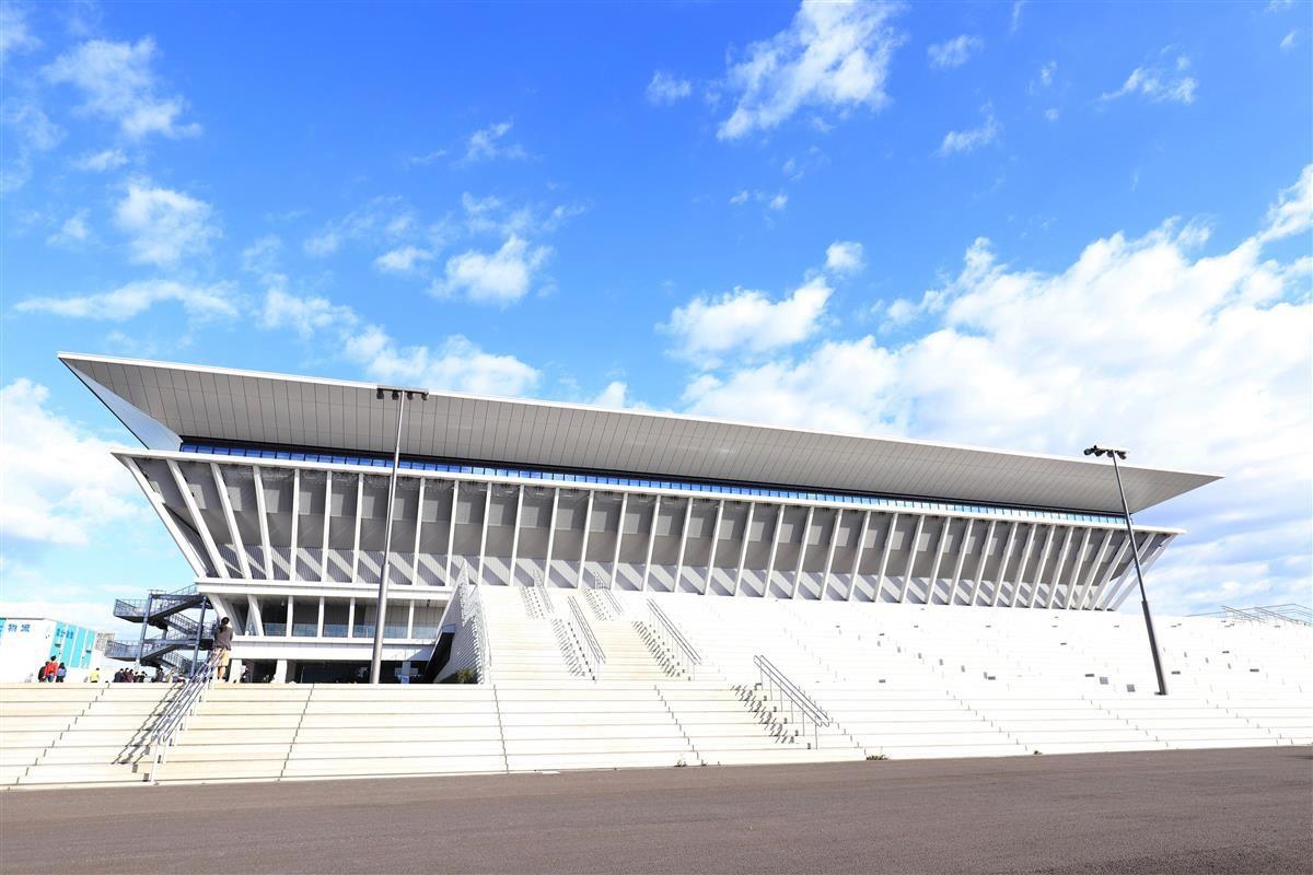 五輪関連施設 コロナ病院に転用 パラ閉幕後 都が検討 Sankeibiz サンケイビズ 自分を磨く経済情報サイト
