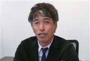 アンファー社長　叶屋宏一さん
