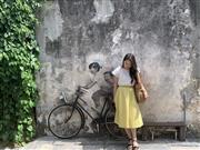 島全体が世界遺産のペナン島。街中にアートや美味しいご飯屋さんがたくさんあり、日帰り旅でも満喫して観光できました。提供：執筆者