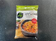 bibigo「ビビンバの素」（筆者撮影）