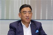 ソニー銀行社長の南啓二さん