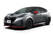 ノートオーラNISMO（日産自動車提供）