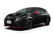 ノートオーラNISMO（日産自動車提供）