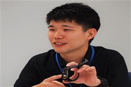 カシオ計算機の伊藤正樹さん