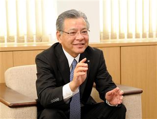 日本精密測定機器工業会会長の吉田均さん（６１）　大変革期をチャンスに産業発展貢…
