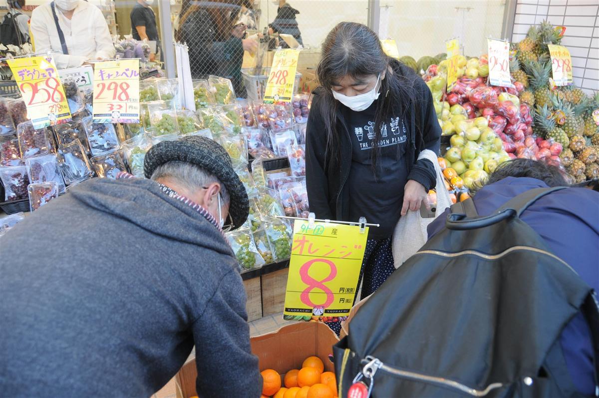 札幌のネット米穀店がリアル店舗の青果業に進出 衝撃的な価格の安さの秘密 Sankeibiz サンケイビズ 自分を磨く経済情報サイト