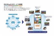 「NIKKO MaaS」によって複数の移動手段や観光の連動がスムーズに