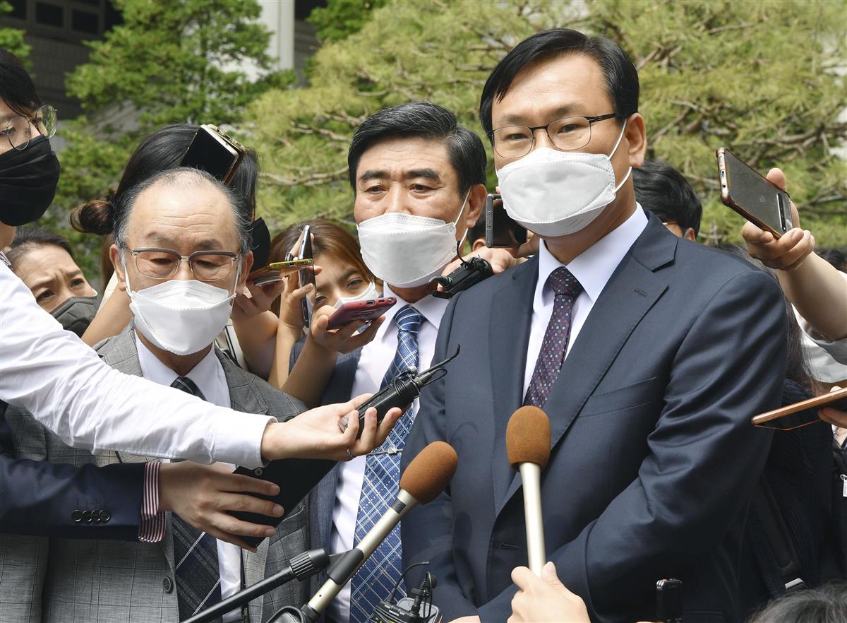 ハードル高い徴用工 代位弁済 案 Sankeibiz サンケイビズ 自分を磨く経済情報サイト
