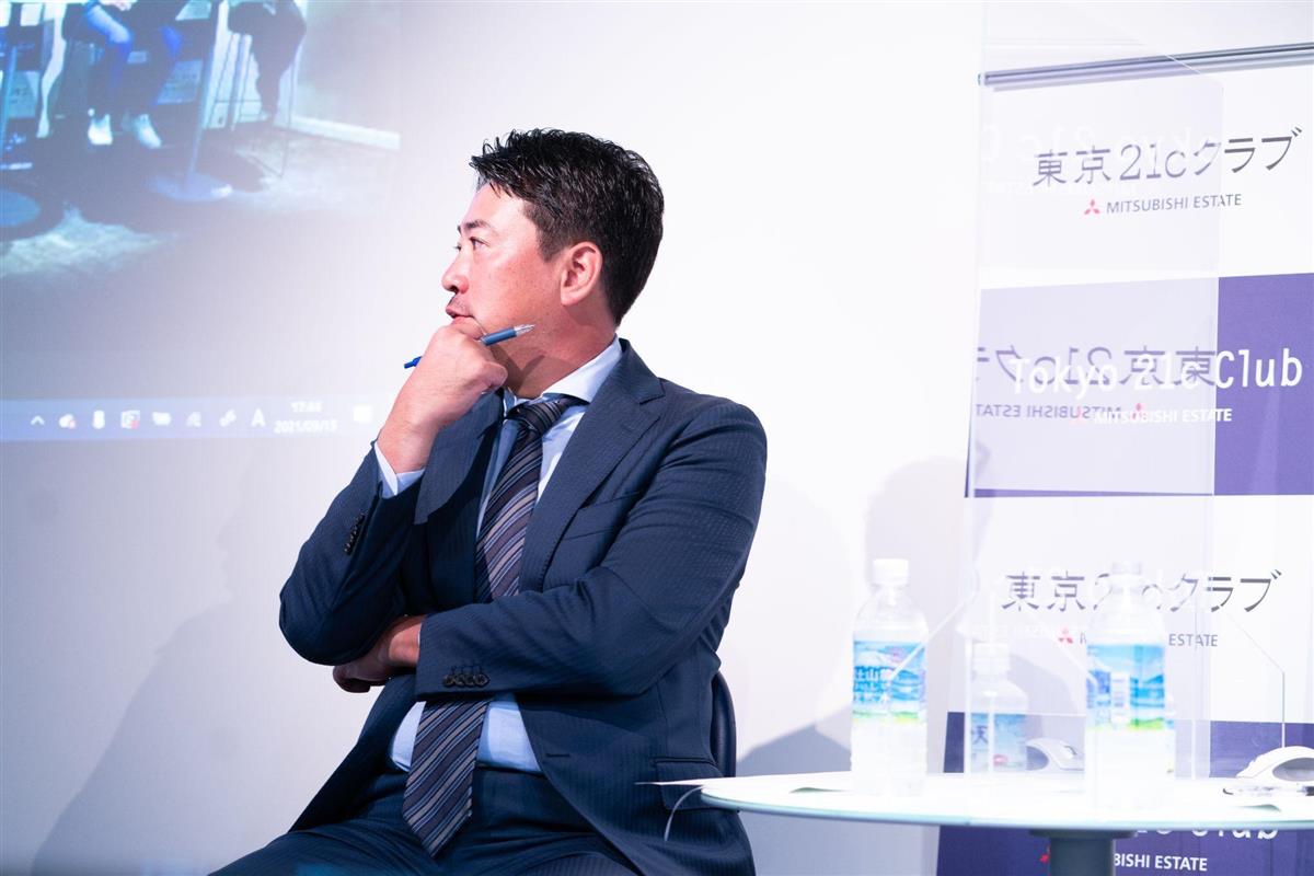 MASSパートナー法律事務所共同代表パートナー 溝田宗司さん