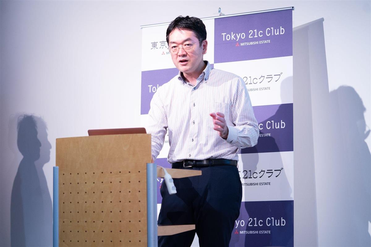 トルビズオン代表取締役社長 増本衛さん