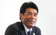稲葉篤紀氏＝東京都港区（撮影・蔵賢斗）