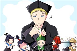 ポルトガルの宣教師ルイス・フロイスに蛇蝎のごとく嫌われた大名５選