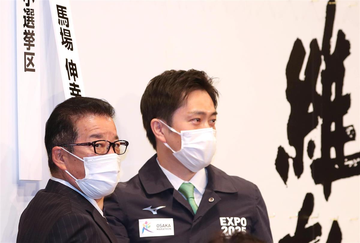 維新、衆院大阪で完勝 擁立した全15選挙区で当選確実 - Sankeibiz（サンケイビズ）：自分を磨く経済情報サイト