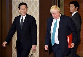 ついに日本叩き…岸田首相はイギリスの身勝手な主張に耳を貸す必要はない
