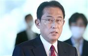 岸田文雄首相（矢島康弘撮影）