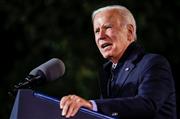 バイデン米大統領（ロイター＝共同）