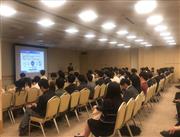 勉強会開催例（コロナ感染症拡大前の対面開催時に撮影したものです）