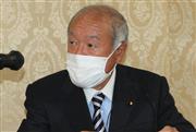 鈴木俊一財務相兼金融担当相（永田岳彦撮影）