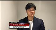 エンゼルスの大谷翔平選手