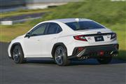 スバルの新型「WRX S4 STIスボーツR」