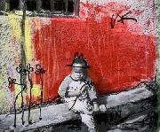 ポスター展作品　コシノヒロコ